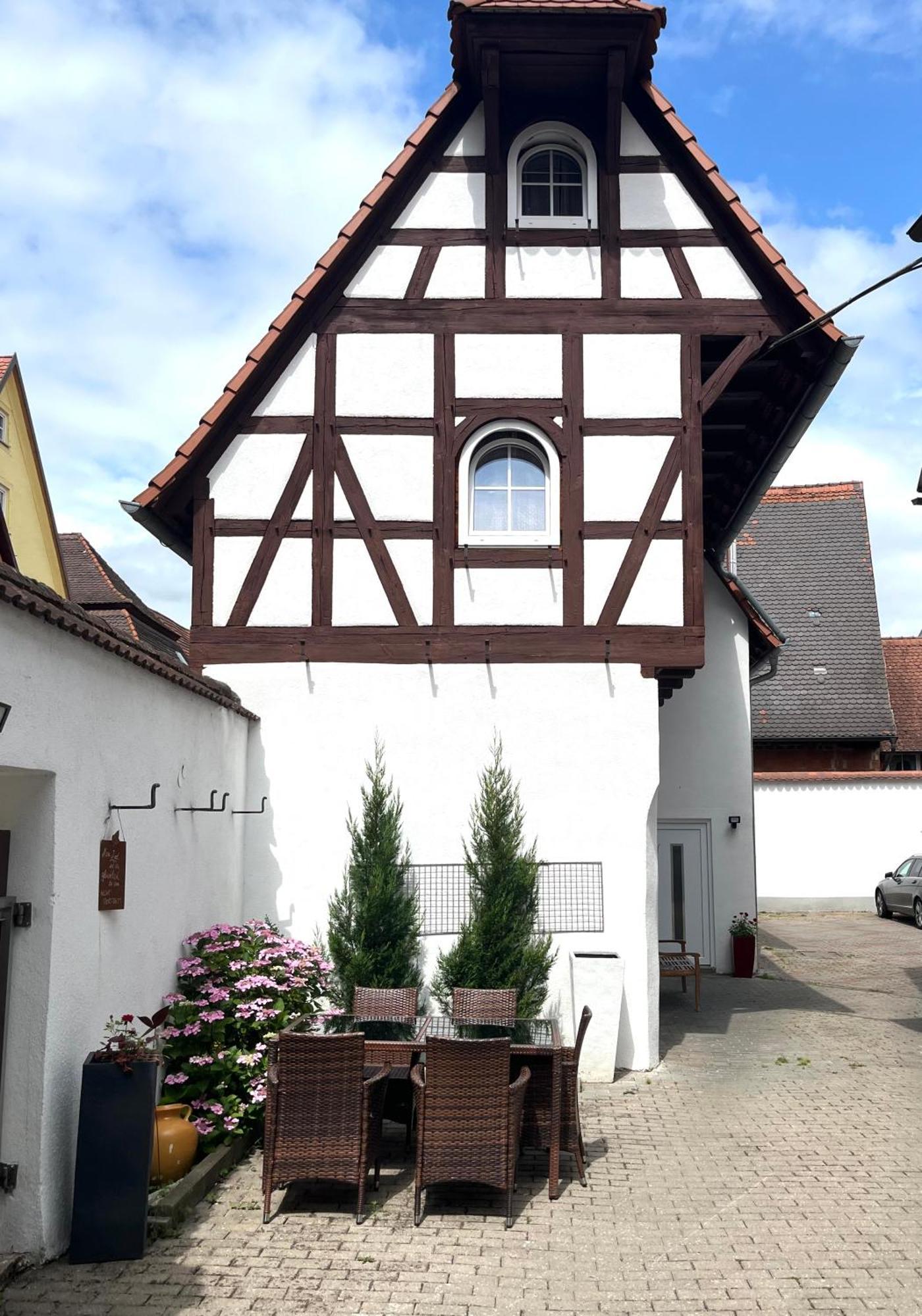 Ferienhaus Oliveira Spalt Exterior foto