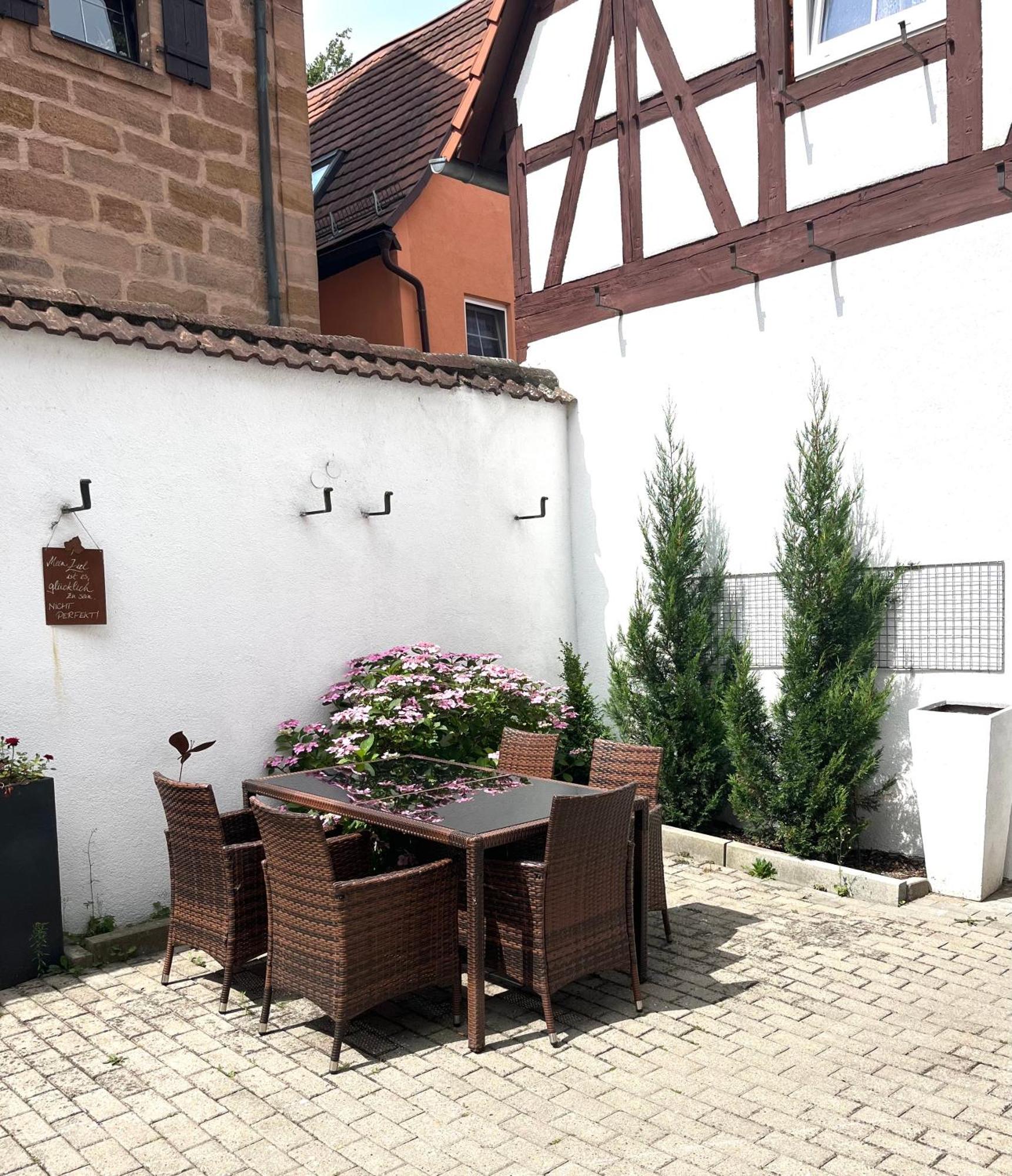 Ferienhaus Oliveira Spalt Exterior foto